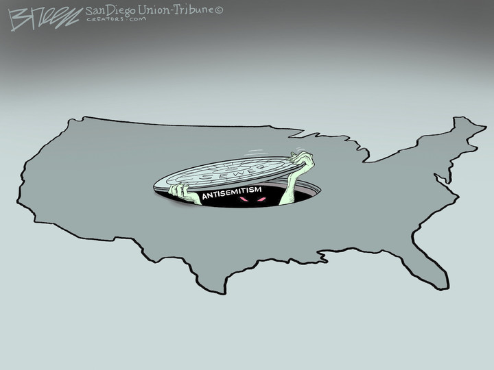 Steve Breen for Jun 03, 2021