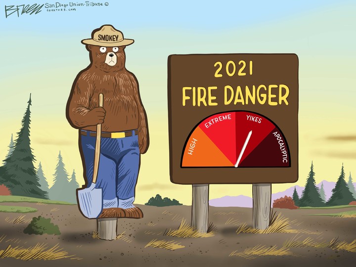 Steve Breen for Jun 04, 2021