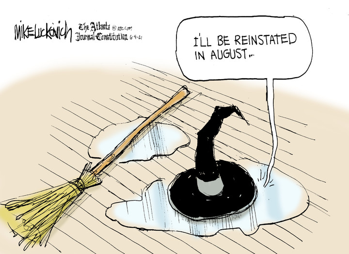 Mike Luckovich for Jun 04, 2021