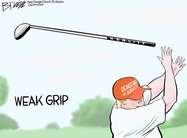 Steve Breen for Jun 06, 2021