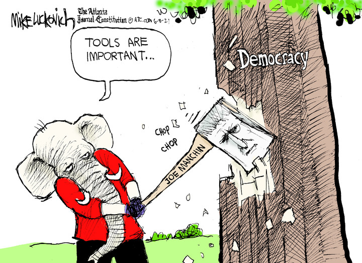 Mike Luckovich for Jun 08, 2021