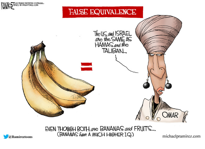 Michael Ramirez for Jun 15, 2021