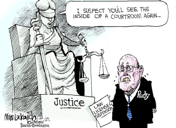 Mike Luckovich for Jun 25, 2021