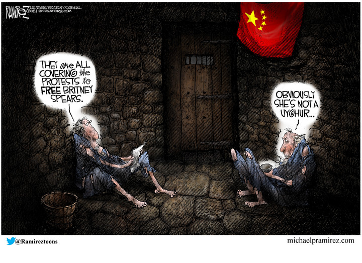 Michael Ramirez for Jun 30, 2021
