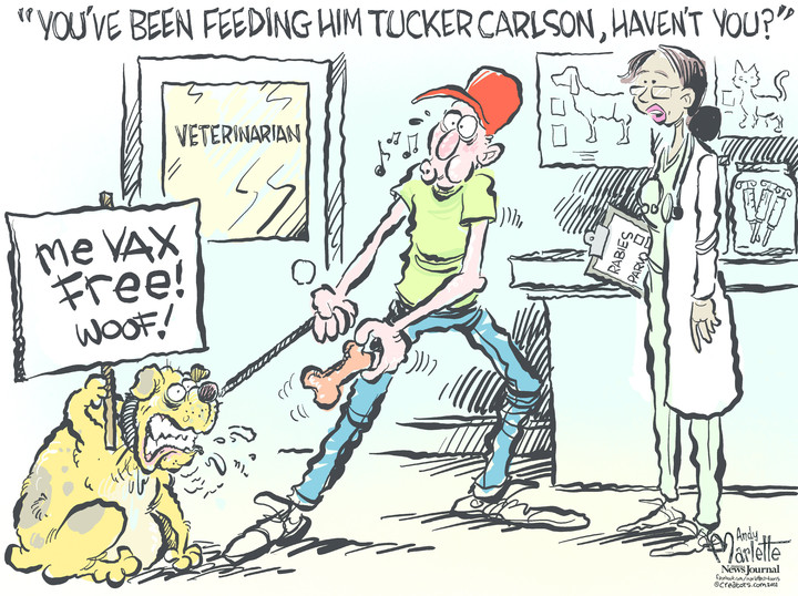 Andy Marlette for Jul 14, 2021