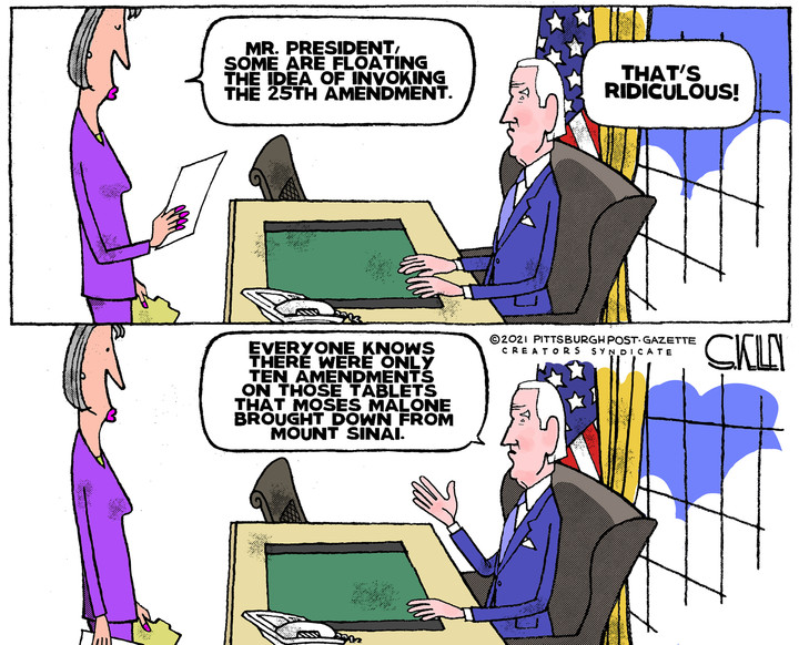 Steve Kelley for Aug 22, 2021