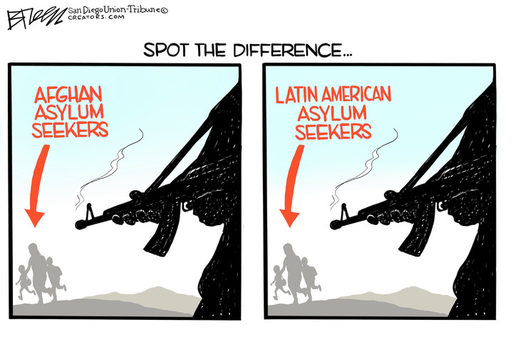 Steve Breen for Sep 04, 2021