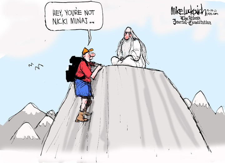 Mike Luckovich for Sep 19, 2021