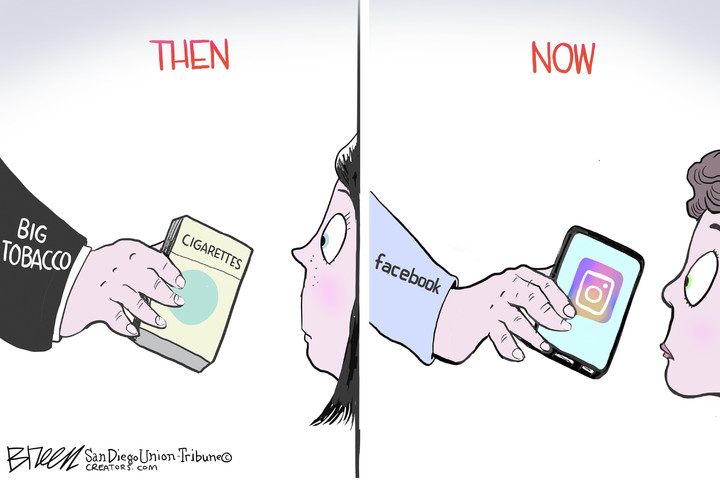 Steve Breen for Sep 18, 2021