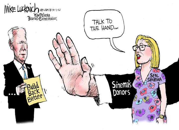 Mike Luckovich for Oct 01, 2021