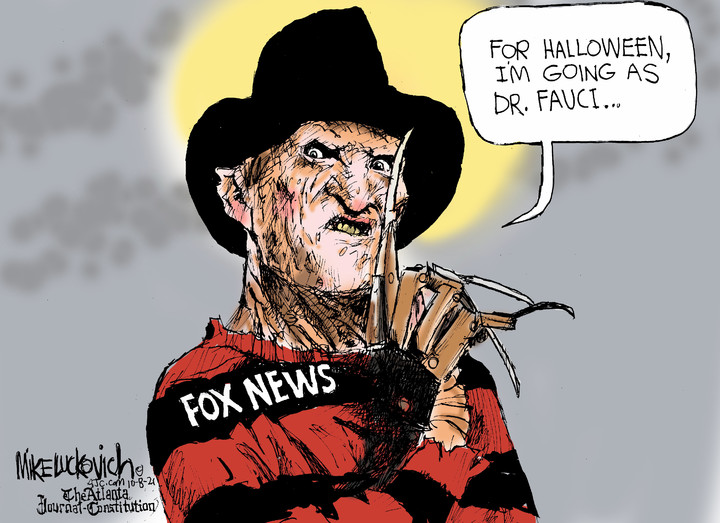 Mike Luckovich for Oct 08, 2021