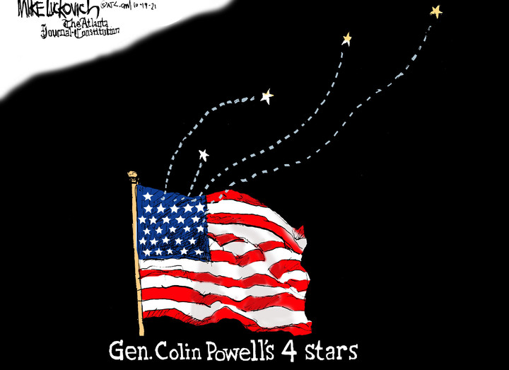 Mike Luckovich for Oct 19, 2021