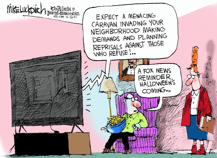 Mike Luckovich for Oct 26, 2021