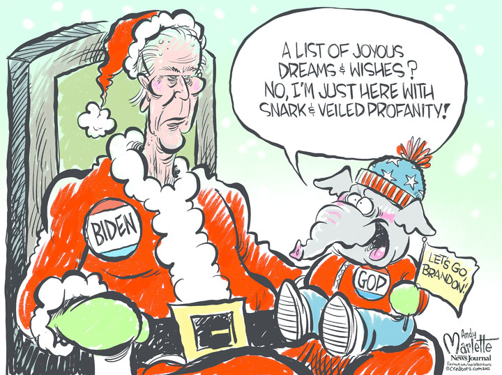 Andy Marlette for Nov 25, 2021