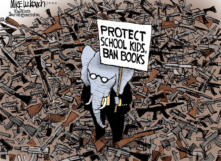 Mike Luckovich for Dec 03, 2021