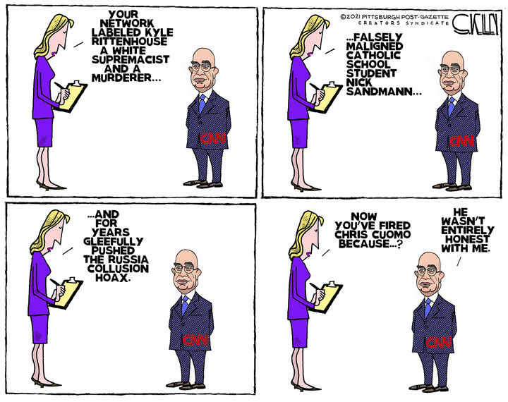 Steve Kelley for Dec 12, 2021