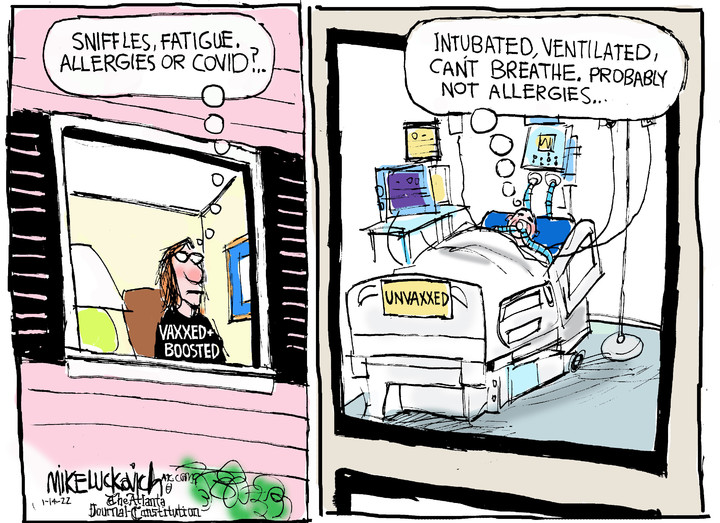 Mike Luckovich for Jan 14, 2022