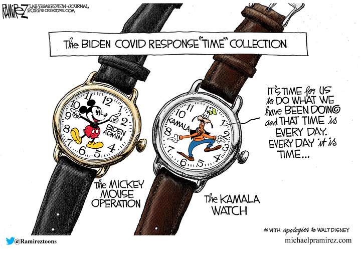 Michael Ramirez for Jan 16, 2022