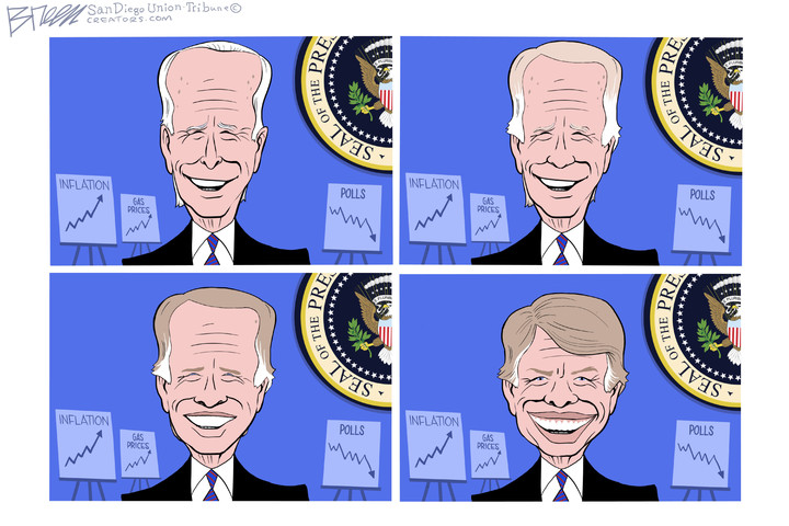 Steve Breen for Jan 23, 2022