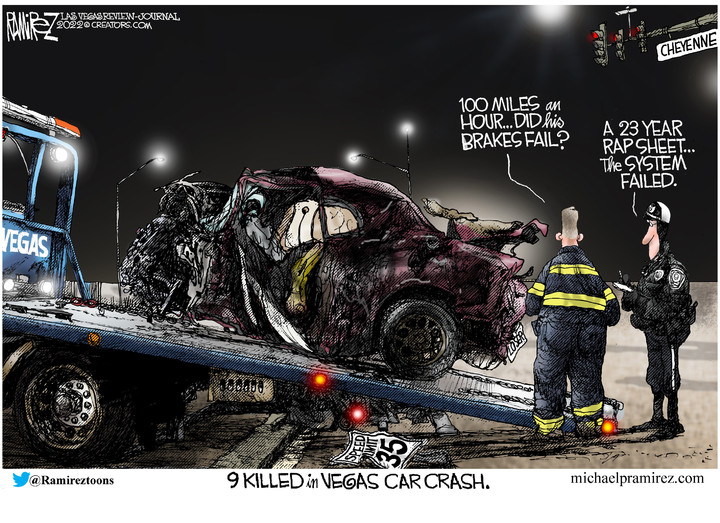Michael Ramirez for Feb 02, 2022