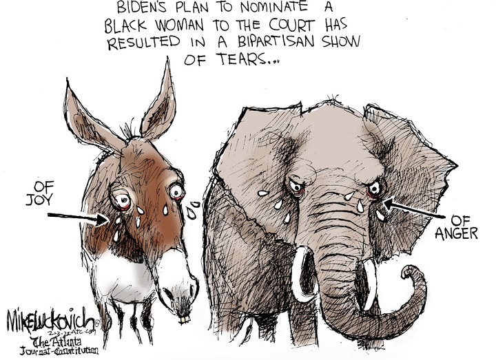 Mike Luckovich for Feb 03, 2022