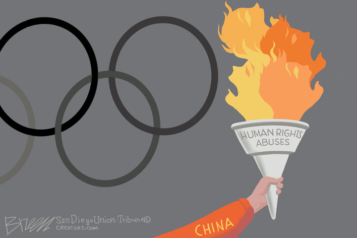 Steve Breen for Feb 04, 2022