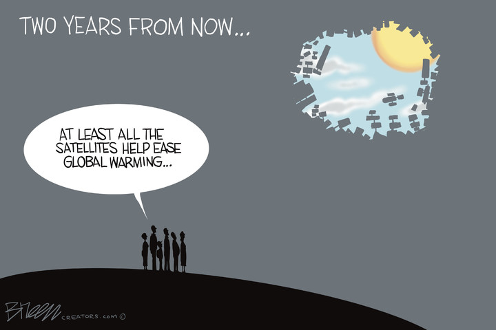 Steve Breen for Feb 13, 2022