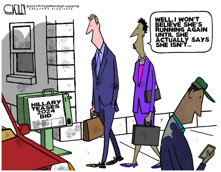Steve Kelley for Feb 20, 2022