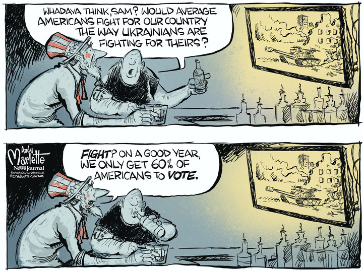 Andy Marlette for Mar 23, 2022