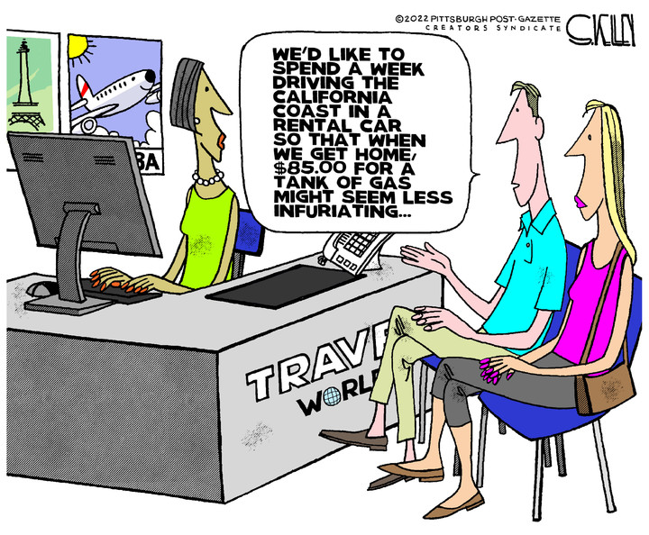Steve Kelley for Mar 27, 2022
