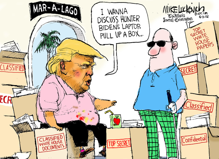 Mike Luckovich for Apr 03, 2022
