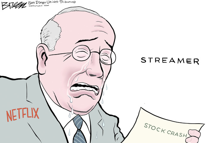 Steve Breen for Apr 21, 2022