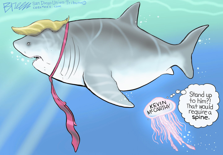Steve Breen for Apr 24, 2022