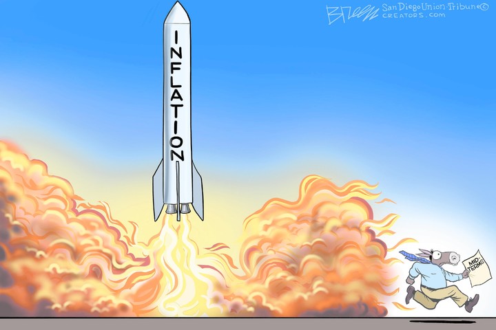 Steve Breen for Jun 12, 2022