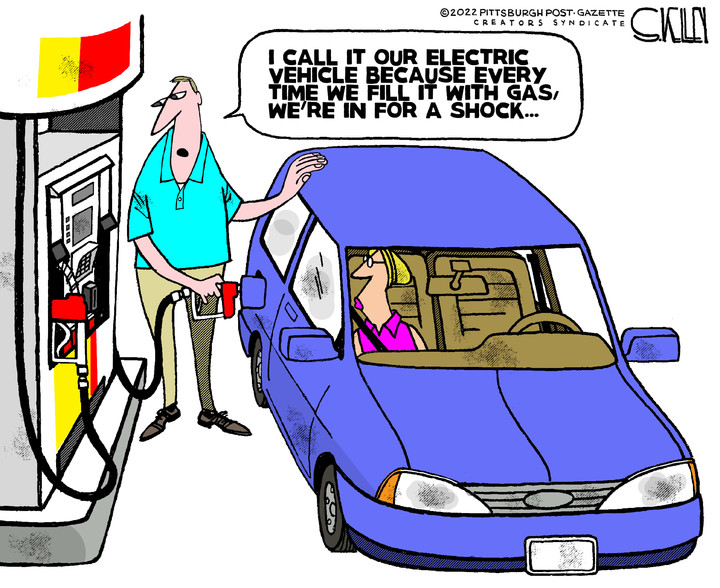 Steve Kelley for May 20, 2022