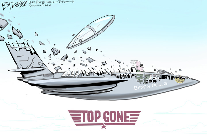 Steve Breen for May 22, 2022