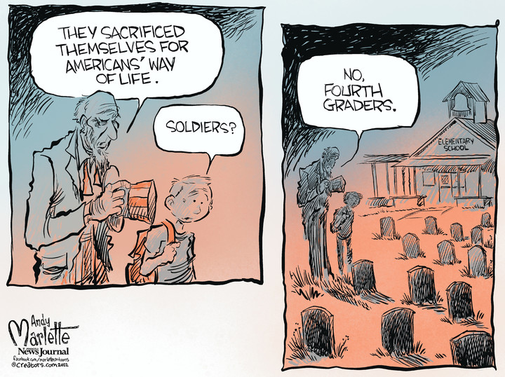 Andy Marlette for May 27, 2022