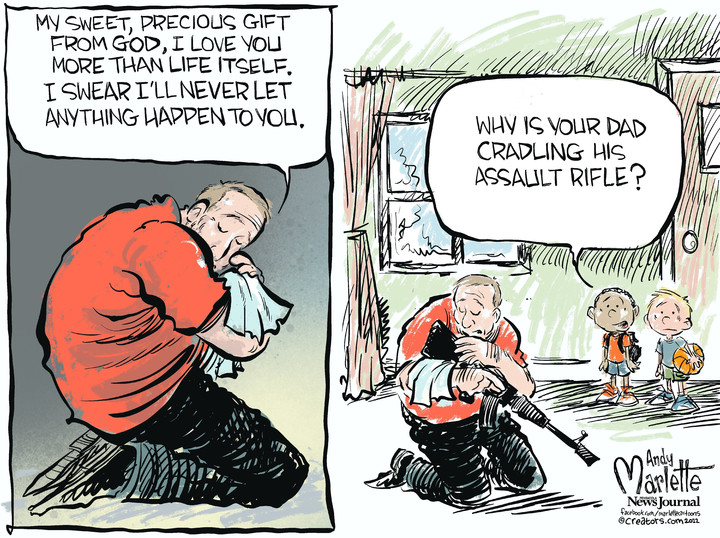 Andy Marlette for May 28, 2022