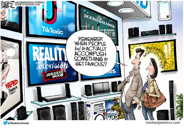 Michael Ramirez for Jun 01, 2022