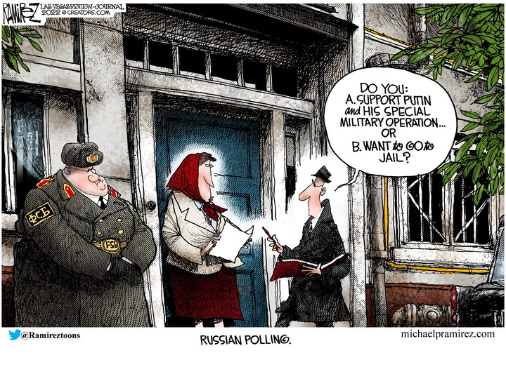 Michael Ramirez for Jun 03, 2022