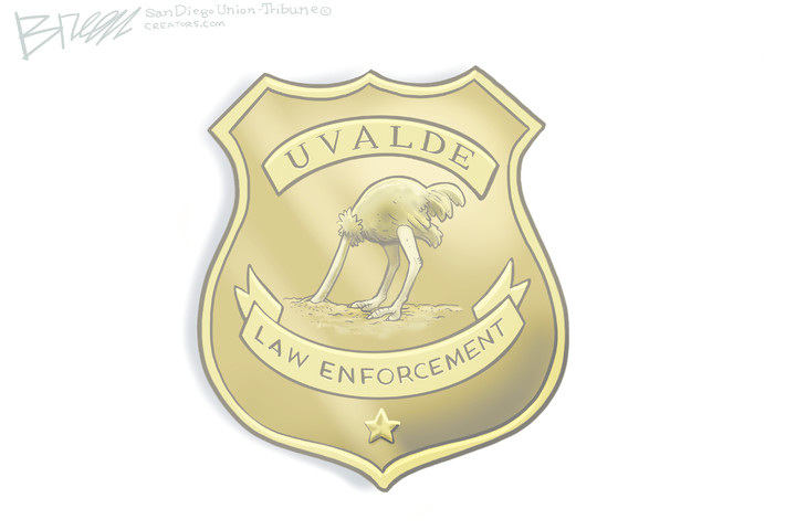 Steve Breen for Jun 04, 2022