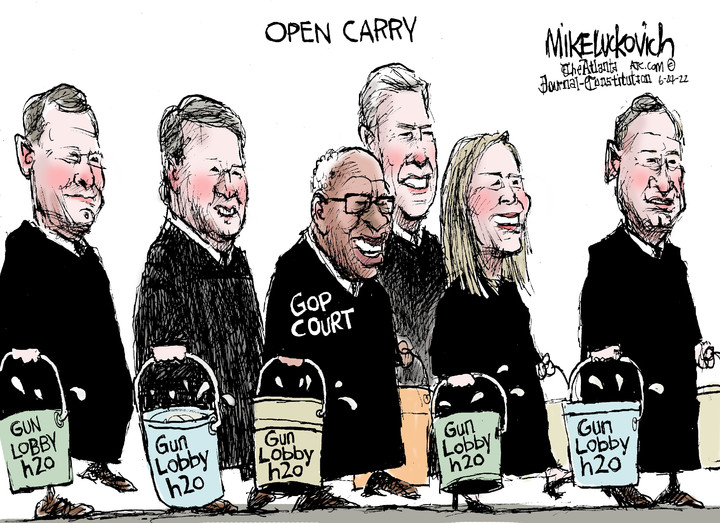 Mike Luckovich for Jun 24, 2022