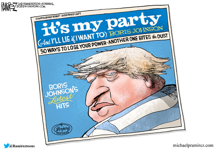 Michael Ramirez for Jul 08, 2022