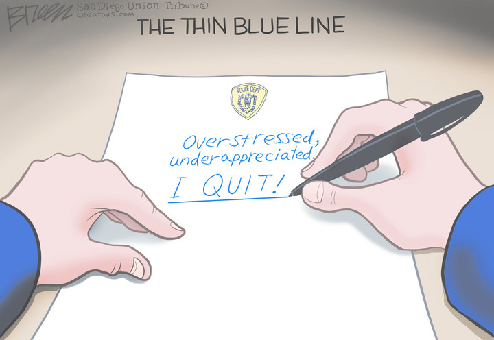 Steve Breen for Jul 10, 2022