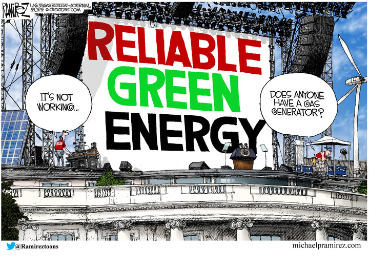 Michael Ramirez for Jul 24, 2022