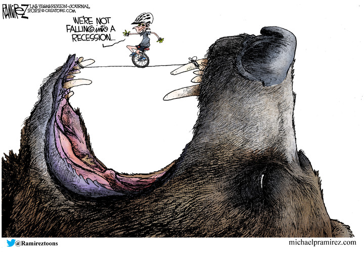 Michael Ramirez for Jul 26, 2022