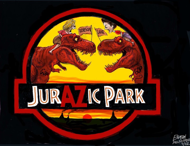 Steve Benson for Jul 28, 2022