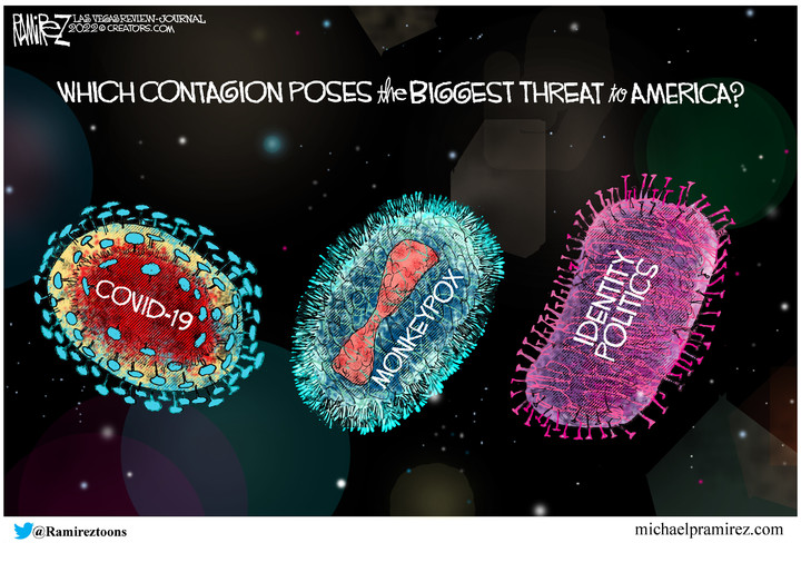 Michael Ramirez for Jul 31, 2022