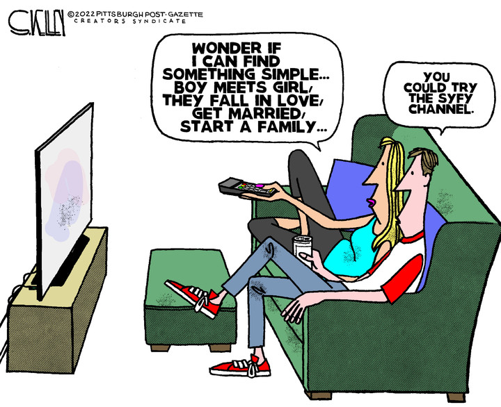 Steve Kelley for Aug 07, 2022
