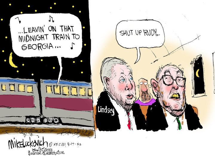Mike Luckovich for Aug 17, 2022